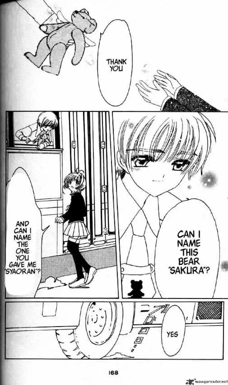 Cardcaptor Sakura Chapter 48 30